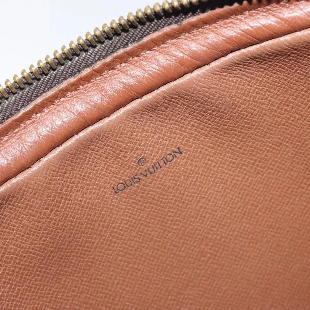 LOUIS VUITTON Monogram Marly Dragonne PM Clutch Bag M51827 LV Auth th6219 - Picture 12 of 16